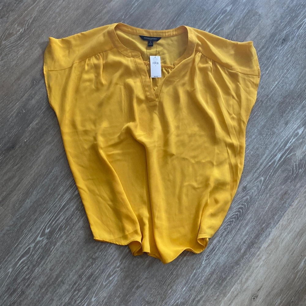 Banana Republic Blouse